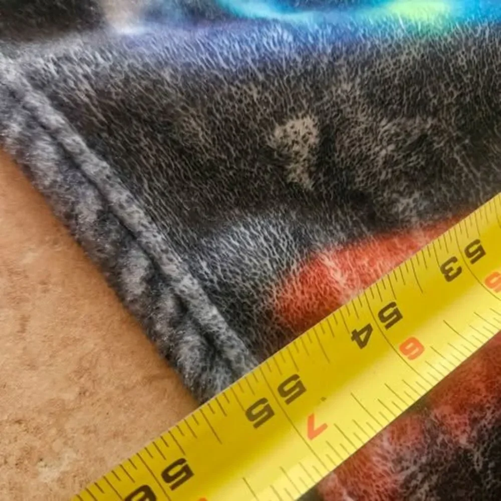 Roblox Fleece Throw Blanket